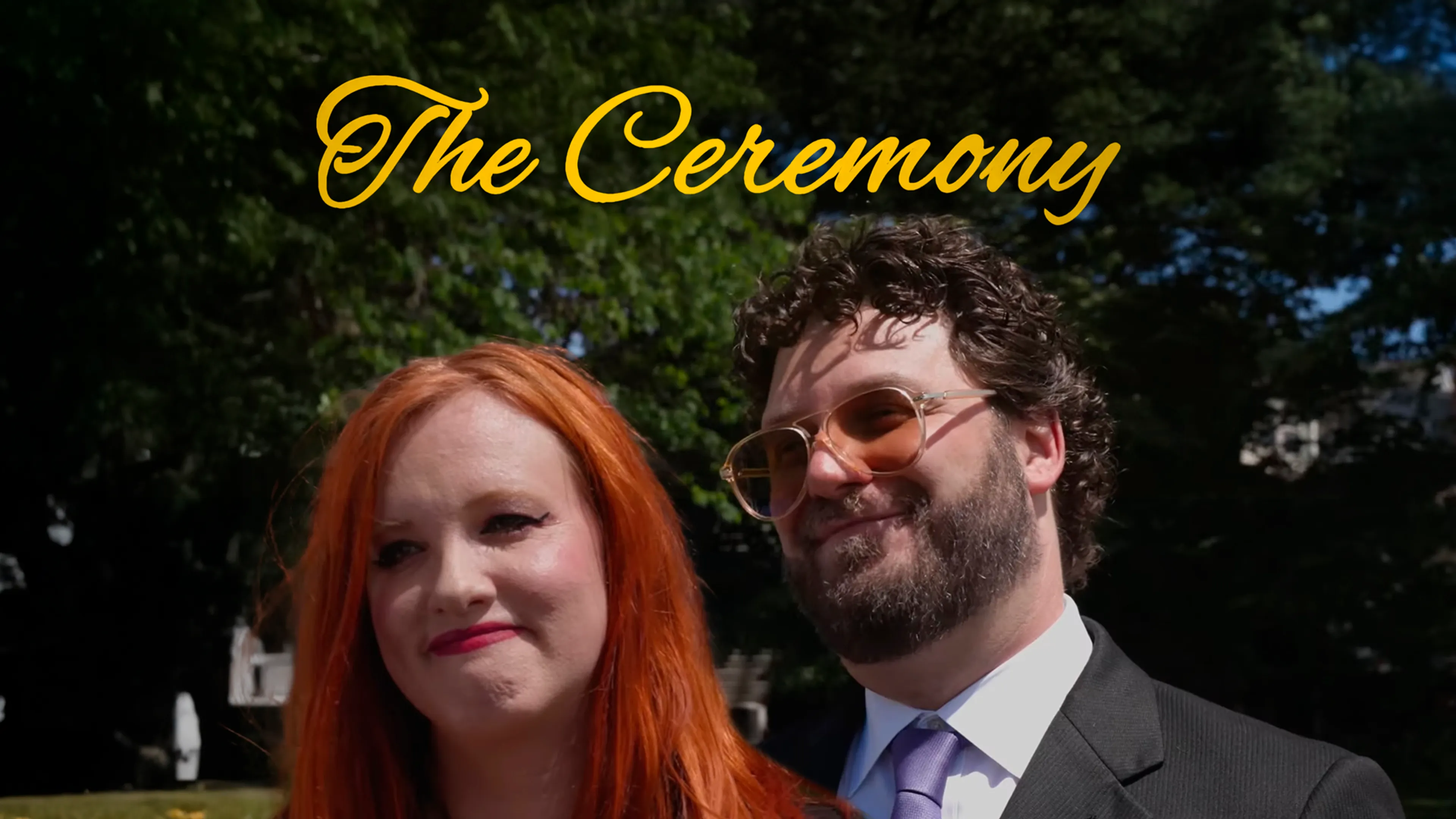 The Ceremony poster